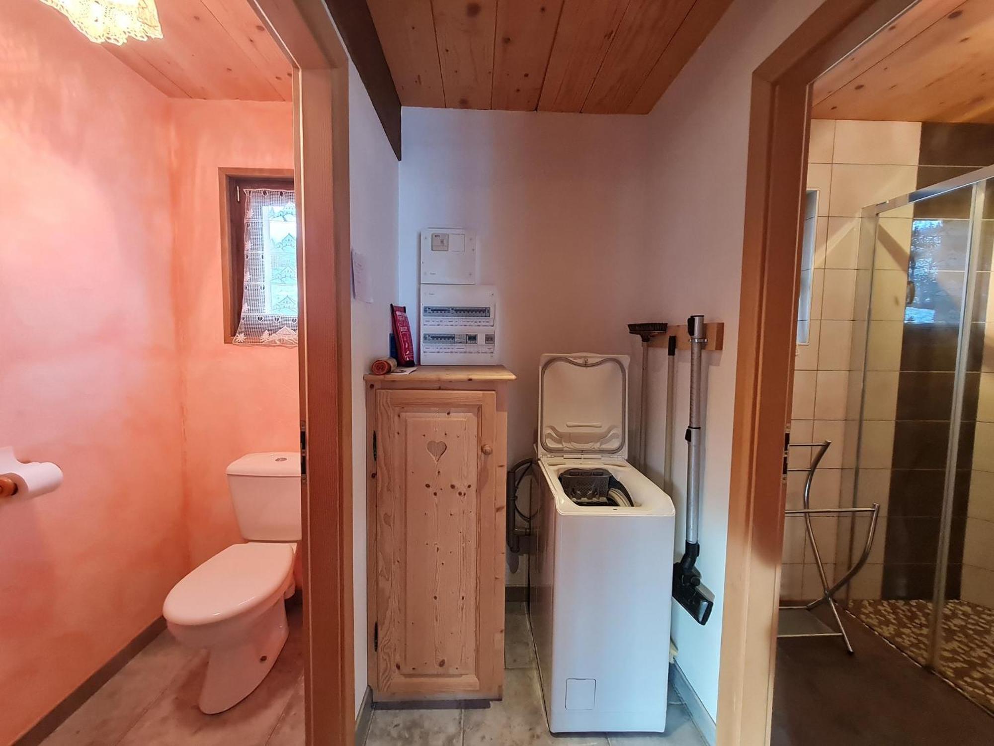 Chalet Chaleureux Face Aux Pistes, Proche Gerardmer, Ideal Pour Famille, Balcon Et Terrasse - Fr-1-589-182 Ban-sur-Meurthe-Clefcy Buitenkant foto